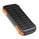 Універсальна мобільна батарея Promate SolarTank-10PDQi 10000mAh 20W Black (solartank-10pdqi.black) [603492], фото 1
