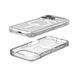 Чохол UAG для iPhone 17 Pro, Plyo MagSafe, Ice/White (114529114341) [112192], фото 8