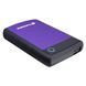 HDD накопичувач Transcend StoreJet 25H3 2TB USB 3.0 Purple (TS2TSJ25H3P) [202459], фото 3