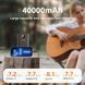 Універсальна мобільна батарея Romoss PEA40PF 40000mAh Black (PEA40-152-2133H) [603441], фото 7