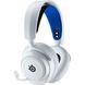 Ігрова гарнітура SteelSeries Arctis Nova 7P Wireless White PC/PS/SW/MAC/MOB (61561) [401901], фото 3