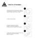 Захисне скло Armorstandart Pro для Nokia C31 Black (ARM64946) [600655], фото 6