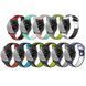 Ремінець BeCover Nike Style для Amazfit Stratos 1/2/2S/3/GTR 2/GTR 47mm/GTR Lite 47mm/Nexo/Pace Red-Black (705817) [604639], фото 4