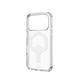 Чохол UAG для iPhone 17 Pro, Plyo MagSafe, Ice/White (114529114341) [112192], фото 14