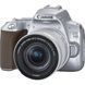 Цифр. фотокамера дзеркальна Canon EOS 250D kit 18-55 IS STM Silver (3461C003) [17584], фото 6