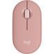 Миша бездротова Logitech Pebble Mouse 2 M350s Rose (910-007014) [606591], фото 5