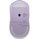 Мишка бездротова HP 400 Quiet, 5 кн., 1200 dpi фіолетова (AZ7B7AA) [403610], фото 5