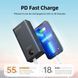 Універсальна мобільна батарея Romoss PEA40PF 40000mAh Black (PEA40-152-2133H) [603441], фото 8