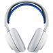Ігрова гарнітура SteelSeries Arctis Nova 7P Wireless White PC/PS/SW/MAC/MOB (61561) [401901], фото 2