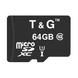 Карта пам`ятi MicroSDXC 64GB UHS-I/U3 Class 10 T&G (TG-64GBSDU3CL10-00) [606953], фото 1