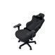 Крісло для геймерів Anda Seat Kaiser 3 Pro Size XL Dark Gray Fabric (AD12YDC-XL-01-GB-PV/F-G01) [616027], фото 6