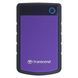 HDD накопичувач Transcend StoreJet 25H3 2TB USB 3.0 Purple (TS2TSJ25H3P) [202459], фото 1