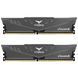 Модуль пам`яті DDR4 2x8GB/3200 Team T-Force Vulcan Z Gray (TLZGD416G3200HC16CDC01) [606130], фото 1