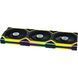 Вентилятор Lian Li Uni Fan SL Wireless 120-3 Black (G99.12SL1W3B.00) [616500], фото 5