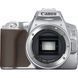 Цифр. фотокамера дзеркальна Canon EOS 250D kit 18-55 IS STM Silver (3461C003) [17584], фото 14