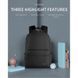 Рюкзак Tigernu T-B3249A 15.6" Black (T-B3249ABlack) [800103], фото 10