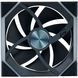Вентилятор Lian Li Uni Fan SL Wireless 120-3 Black (G99.12SL1W3B.00) [616500], фото 9