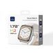 Смарт-годинник WIWU Smart Watch SW06 Silver (6977703656718) [806480], фото 2