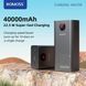 Універсальна мобільна батарея Romoss PEA40PF 40000mAh Black (PEA40-152-2133H) [603441], фото 4