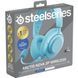 Ігрова гарнітура SteelSeries Arctis Nova 3P Wireless MultiPlatform Aqua (61688) [403547], фото 5