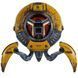 Акустична система Gravastar Mars Pro 2 Battle-Worn, Zinc Alloy body, BT/3.5мм, 20ВТ, жовтий (GRAVASTARG1PRO_YLW_V2) [113308], фото 17