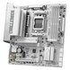 Материнська плата ASROCK (B850M CHALLENGER WIFI WHITE) [306210], фото 5