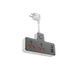 Мережевий подовжувач HOCO AC12A Reise 2-position expansion socket(PD30W/1C3A) Black (6942007607094) [805381], фото 1