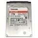 Накопичувач HDD 2.5" SATA 1.0TB Toshiba L200 5400rpm 128MB (HDWL110EZSTA) [607999], фото 2