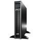 Джерело безперебійного живлення APC Smart-UPS X 750VA/600W, RT 2U, LCD, USB, RS232, 8xC13 (SMX750I) [102841], фото 3
