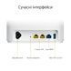 Система WiFi-Mesh ASUS ZenWiFi Hybrid XP4 AX1800, 2xGE LAN, 1xGE WAN, 1xUSB 3.2, 1мод, Powerline AV1300 (90IG05T0-BM9100) [14487], фото 5