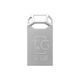 Флеш-накопичувач USB 16GB T&G 110 Metal Series Silver (TG110-16G) [607189], фото 1