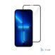 Захисне скло 2E для iPhone 13 Pro Max, 2.5D FCFG, (1 Pack), чорна рамка (2E-IP-13M-6.7-SMFCFG-BB) [103105], фото 2