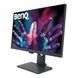 Монітор TFT 27" BenQ PD2705Q, IPS, QHD, HDMI, DP, USB-C,колонки, сірий (9H.LJELA.TBE) [400440], фото 6