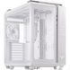 Корпус Asus TUF Gaming GT502 Plus White без БЖ (90DC0093-B19000) [610206], фото 2