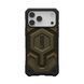 Чохол UAG для iPhone 17 Pro Max, Monarch Pro MagSafe, Kevlar Element Green (11451411397B) [111056], фото 3