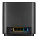 Система WiFi-Mesh ASUS ZenWiFi XT8 v2 AX6600, 3xGE LAN, 1x2.5GE WAN, 1xUSB3.1, 2мод, чорний, EU-UK (90IG0590-MO3A20) [104591], фото 3