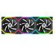 Вентилятор Lian Li Uni Fan SL Wireless 120-3 Reverse Blade Black (G99.12RSL1W3B.00) [616071], фото 6