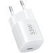Мережевий зарядний пристрій Xiaomi 33W Nano Type-C White (BHR087LEU) [620225], фото 3
