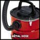 Пилосос професійний для золи Einhell TC-AV 1718 DW 1200Вт 170мБар контейнер 18л 3.25кг (2351661) [105627], фото 5