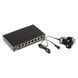 Комутатор D-Link 8xFE, Некерований, Метал (DES-108) [105138], фото 5