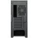 Корпус Chieftec Pro Midi Q ATX, без БЖ, Black (AS-02B-OP) [403289], фото 6