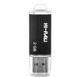 Флеш-накопичувач USB 2GB Hi-Rali Corsair Series Black (HI-2GBCORBK) [607211], фото 1