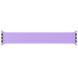 Ремінець Armorstandart Braided Solo Loop для Apple Watch 42mm/44mm/45mm/49mm Lavender Grey Size 8 (160 mm) (ARM64911) [604843], фото 3