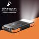 Універсальна мобільна батарея Promate SolarTank-10PDQi 10000mAh 20W Black (solartank-10pdqi.black) [603492], фото 9