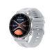 Смарт-годинник HOCO Y31 37mm, 250 mAh, Smart sports watch(call version) Silver (6942007654104) [806407], фото 1