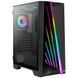 Корпус AeroCool Mirage Black без БЖ (Mirage-G-BK-v2) [619233], фото 9