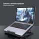 Охолоджуюча пiдставка для ноутбука ColorWay Cooling Laptop Q100, 10-17&rdquo; (CW-CLQ100) [619339], фото 6