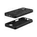 Чохол-накладка Urban Armor Gear Monarch для Apple iPhone 16 Carbon Fiber (114462114242) [615782], фото 6