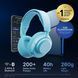 Ігрова гарнітура SteelSeries Arctis Nova 3P Wireless MultiPlatform Aqua (61688) [403547], фото 7