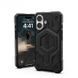 Чохол-накладка Urban Armor Gear Monarch для Apple iPhone 16 Carbon Fiber (114462114242) [615782], фото 2